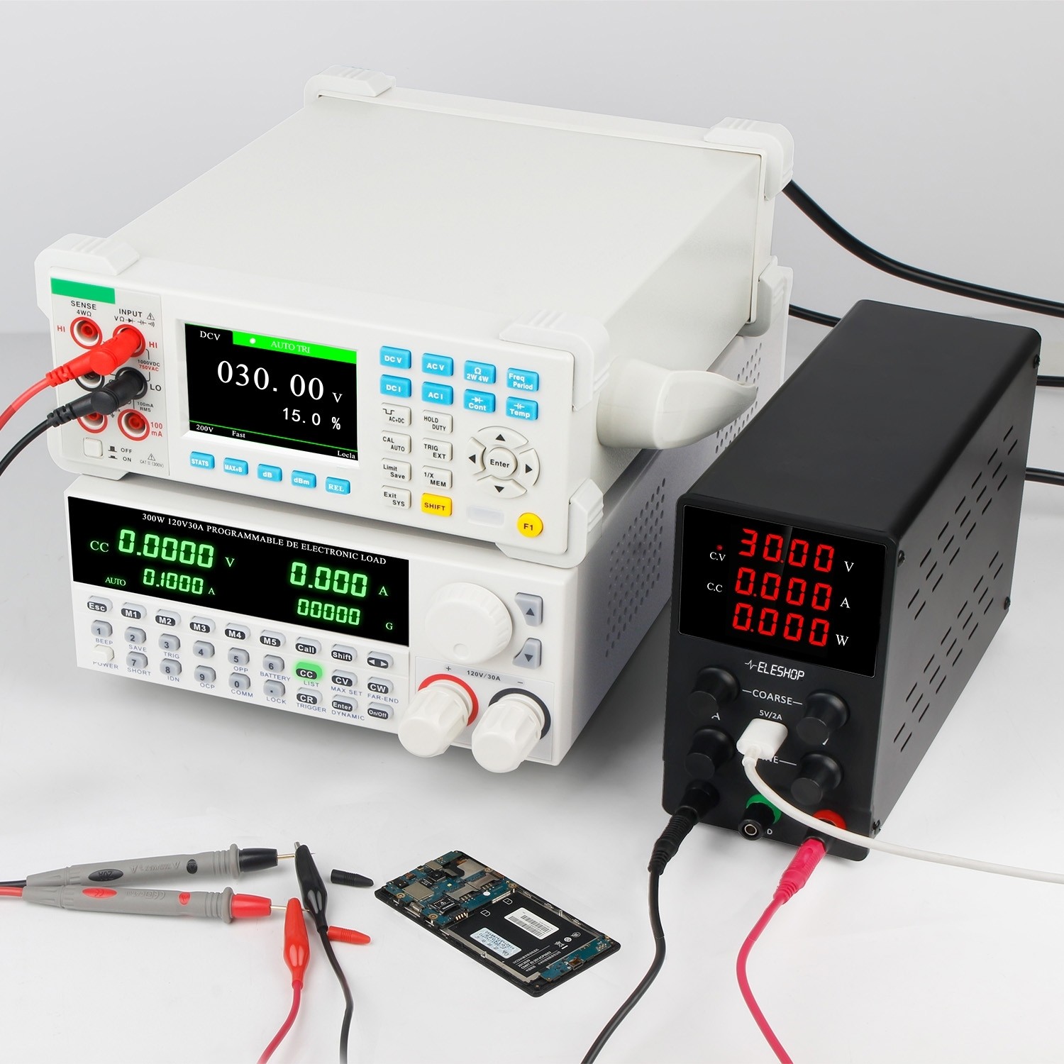 ELE-PSU3010B lab power supply