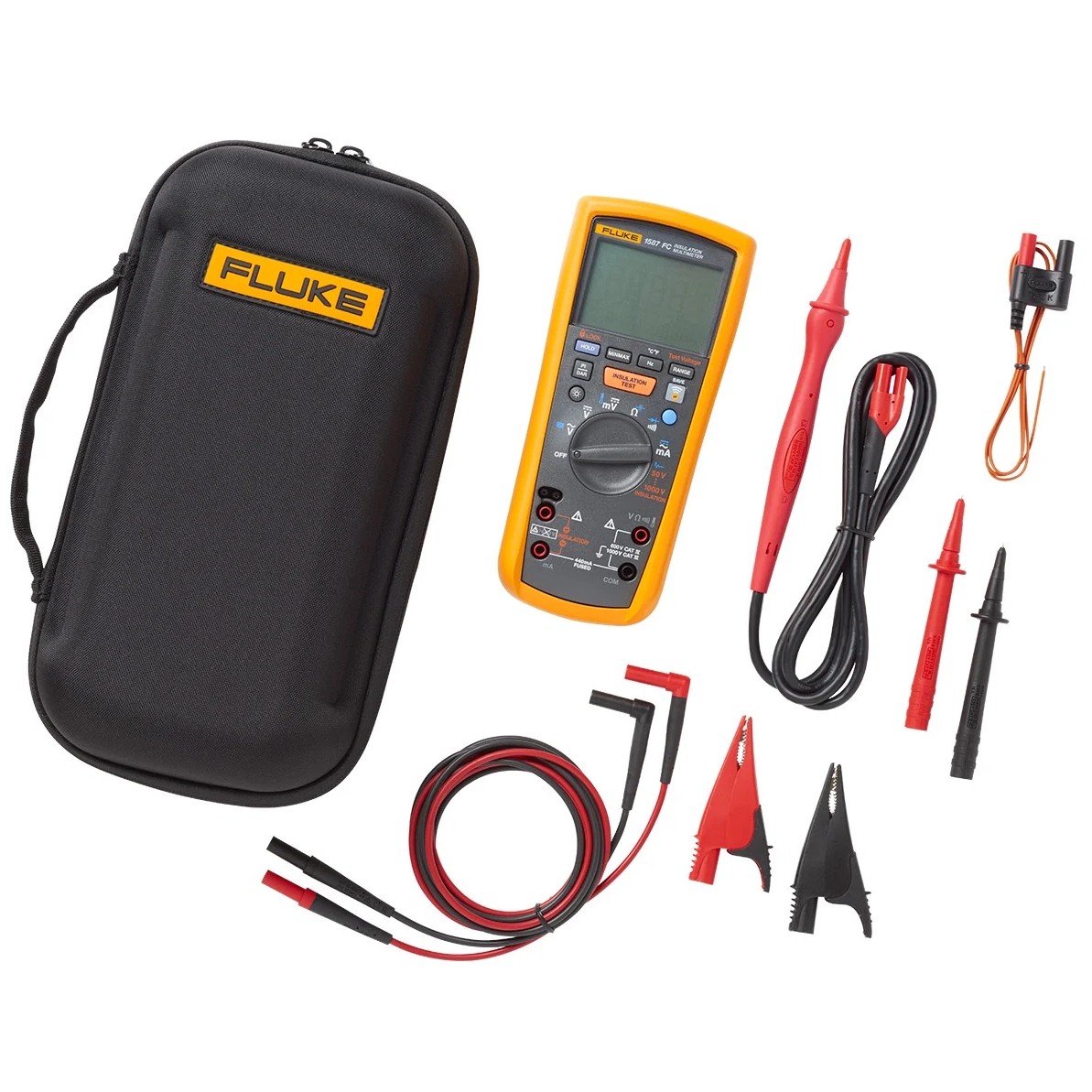 Fluke 1587 FC insulation multimeter