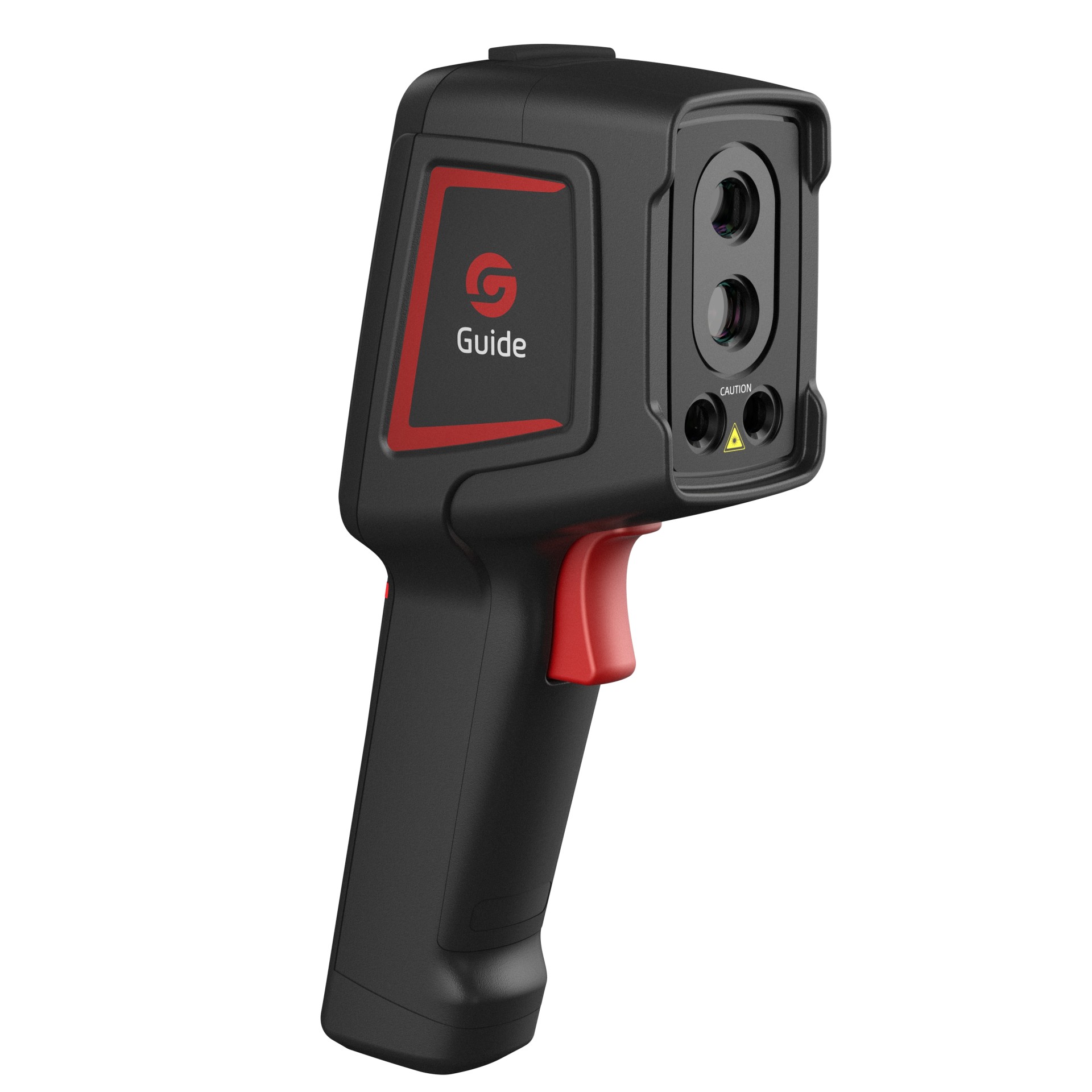 Guide IR E2+S autofocus thermal imaging camera