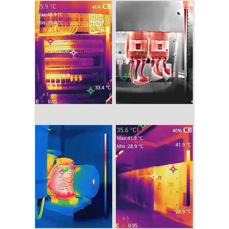 Raythink CX200SE+ thermal imaging camera
