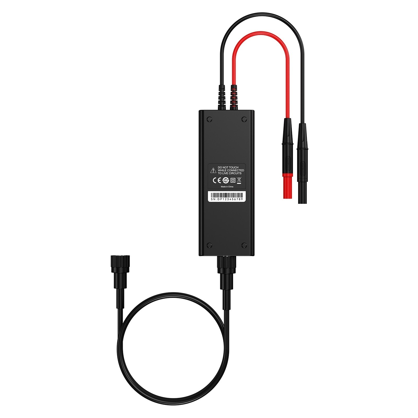 Micsig DP702 differential probe (without case)