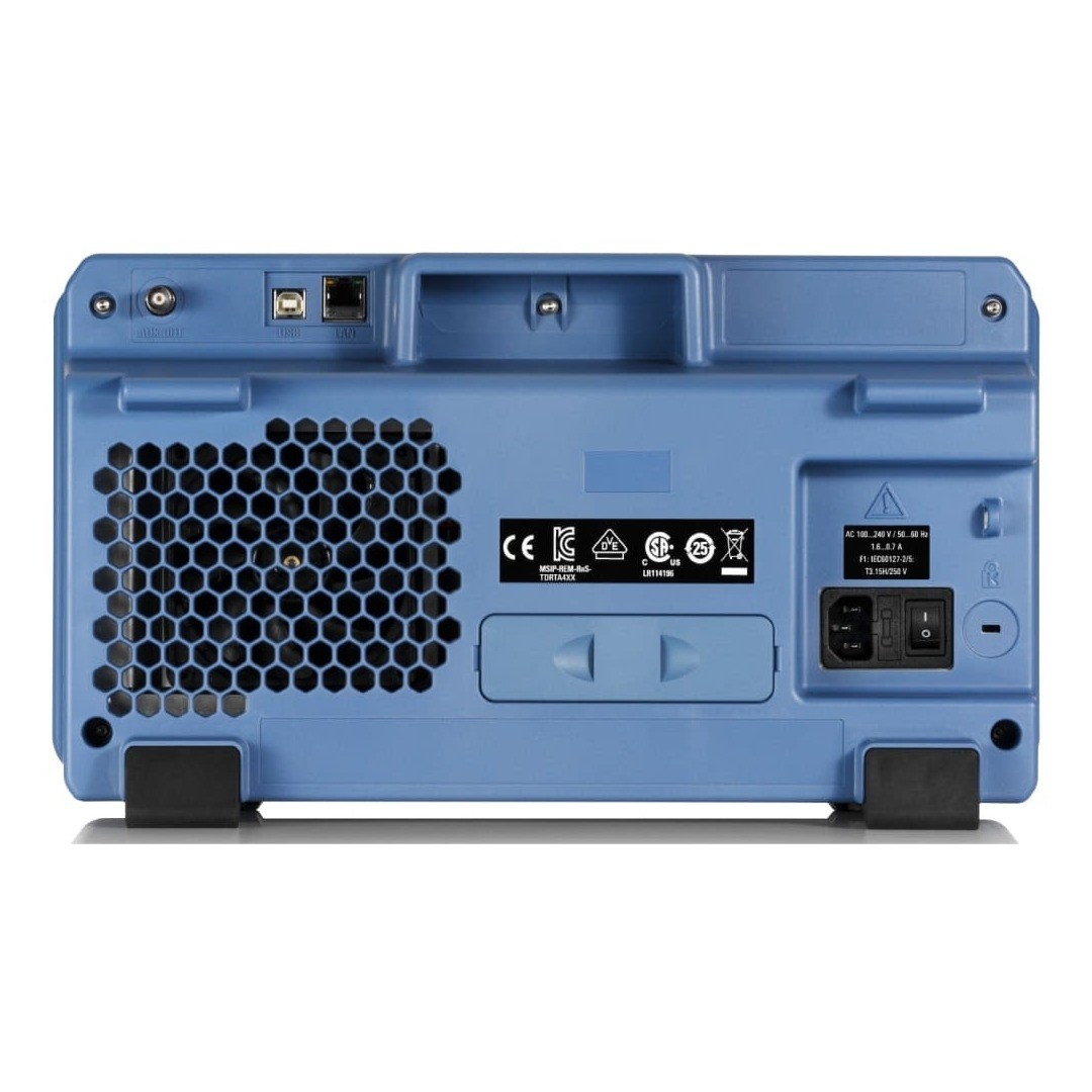 Rohde & Schwarz RTA4004 oscilloscope