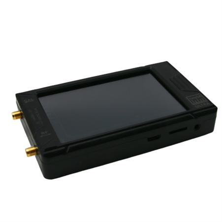 Portable TinySA Spectrum Analyzer, Karagas V0.3.1 Handheld Spectrum