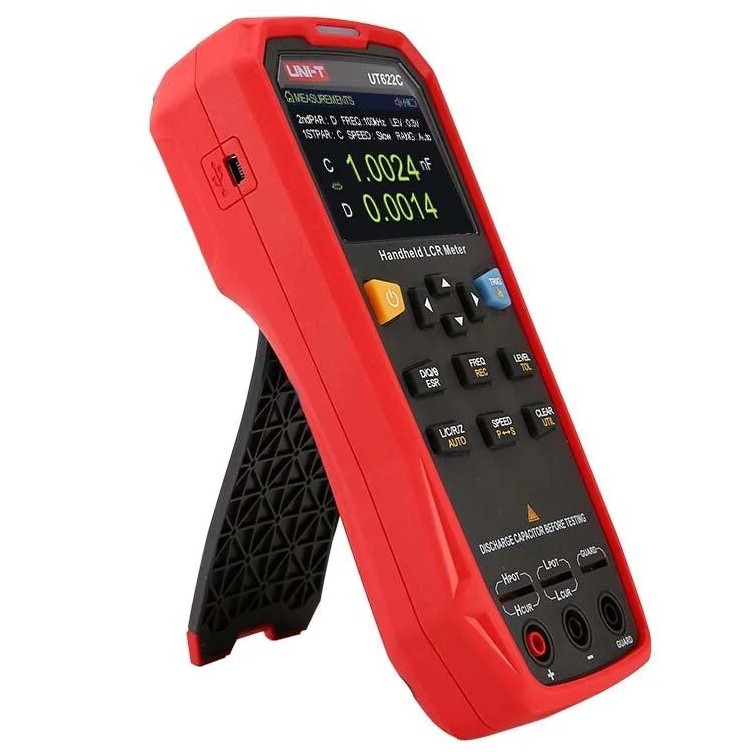 UNI-T UT622C handheld LCR meter