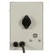Achterzijde 0-15V 1A labvoeding