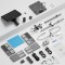 AD249S-M Plus contents