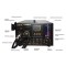Aoyue 968A+ all-in-one station