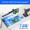 Andonstar AD409 SA microscope work area overview