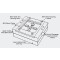 Aoyue 910 reballing set drawing