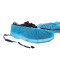 ESD disposable overshoes on shoes side