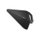 Harogic HDA-200 active directional antenna angled rear view
