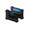 Harogic PXN-45 spectrum analyser low-angle view