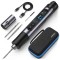 Fnirsi HS-03 cordless soldering iron complete set with accessories
