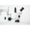 Microscope with LED-ring