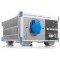 Rohde & Schwarz AMN6500 LISN front side