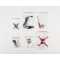 De quadcopter onderdelen