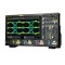 Rigol DS9604 oscilloscope front left view