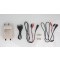 Siglent Isolated Frontend module met accessoires