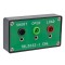 TBL5032-1-CAL - OSL calibration box - side view