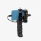 Thermal Master handle with phone and camera mounted