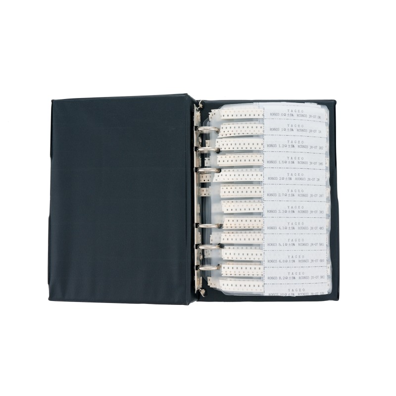 0603-resistor SMD SMT Condensateur Combiné Exemple Livre - 6