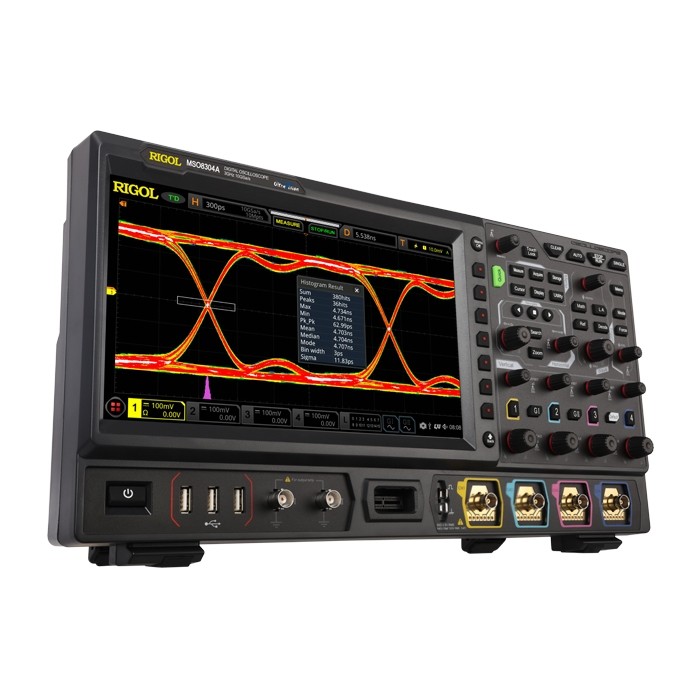Rigol MSO8154A oscilloscope