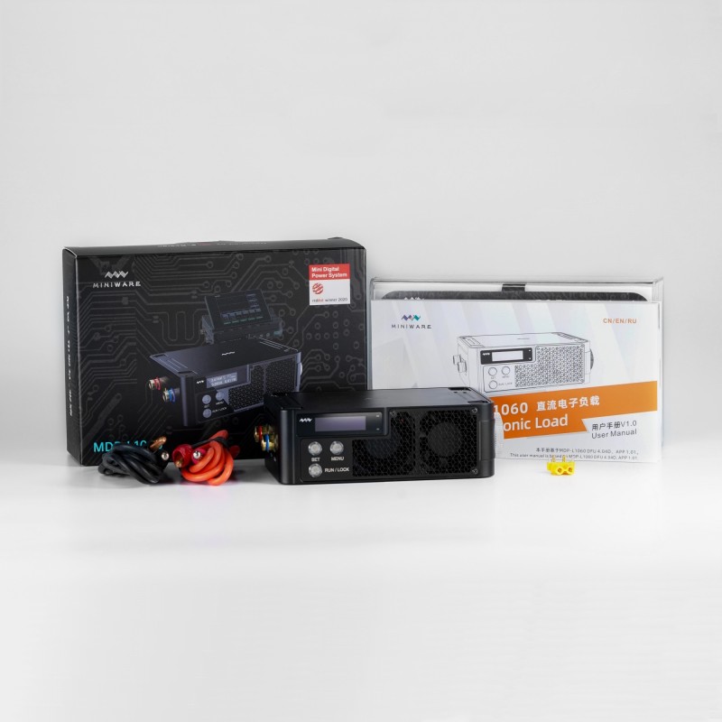 Miniware MDP-L1060 load module