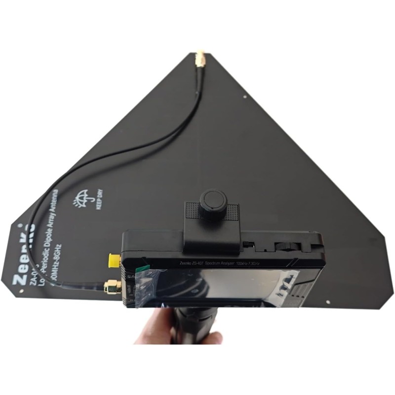 ZA-048 antenna for TinySA Ultra