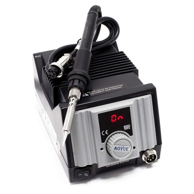 Aoyue 937 soldering station