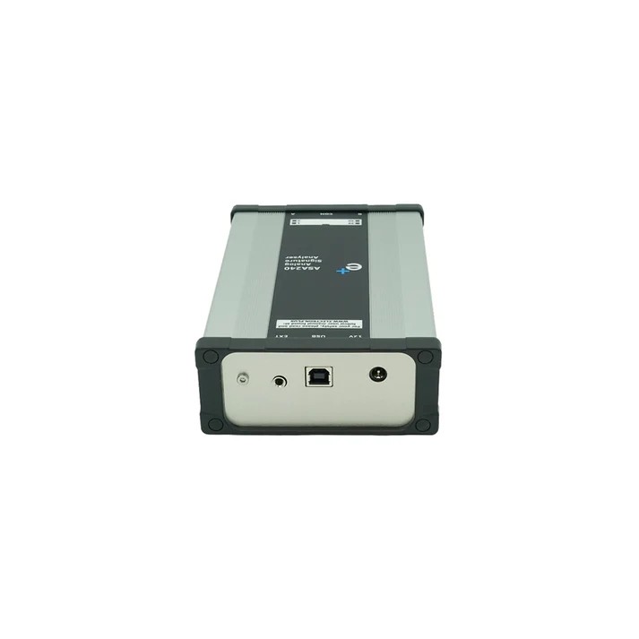 ASA240 analog signature analyser