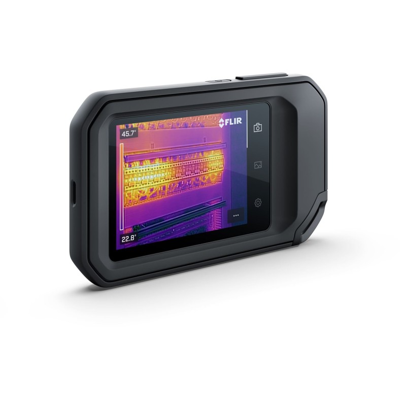 Flir C8 thermal imaging camera