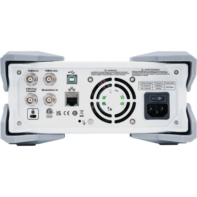 UNI-T UTG2082X function generator