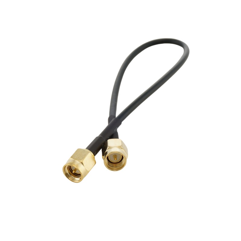 SMA-male to SMA-male cable
