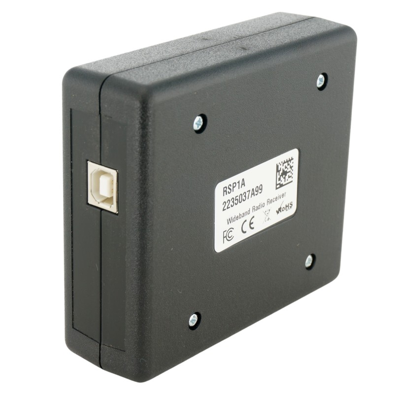 SDRPlay RSP1A RF receiver