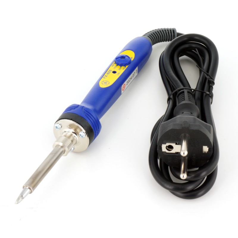 Hakko FX-600 soldering iron