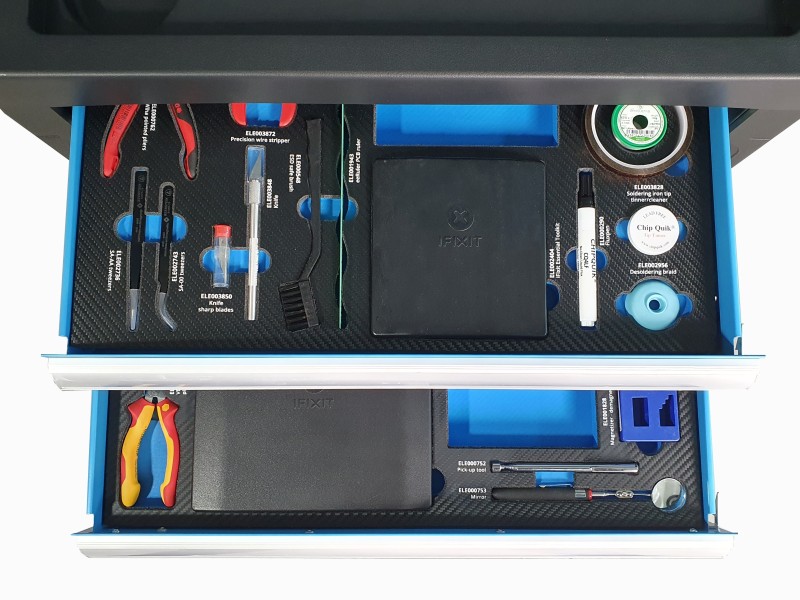 ELE-TF1 tool foam