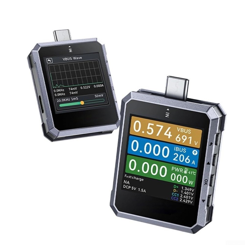 Fnirsi FNB-C2 USB tester