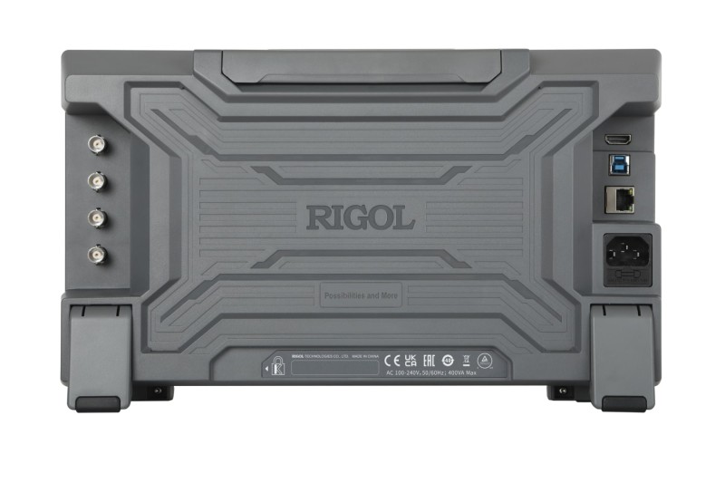 Rigol DHO1074 oscilloscope