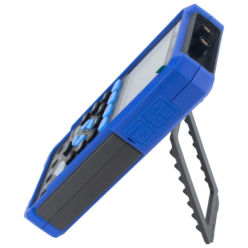 Owon HDS25 handheld oscilloscope
