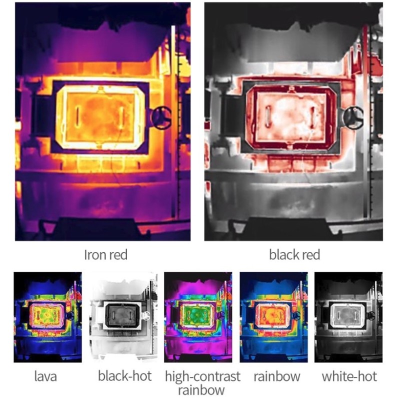 Raythink CX200+ thermal imaging camera