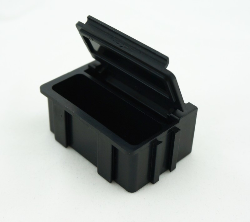 ESD SMD container black