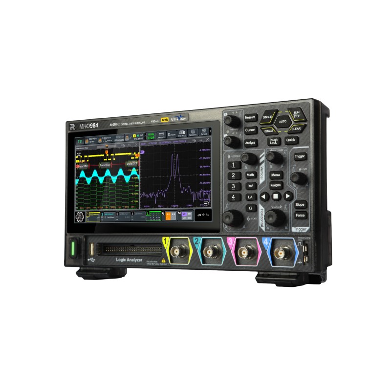 Rigol MHO954 oscilloscope