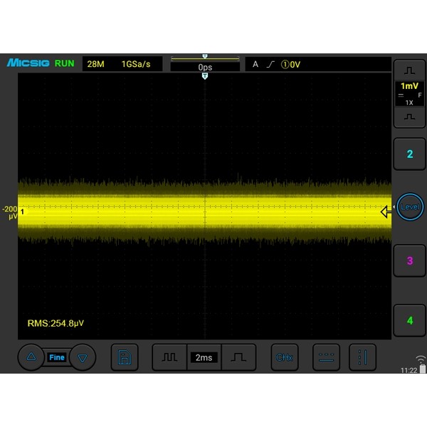 Micsig DP7002 differential probe