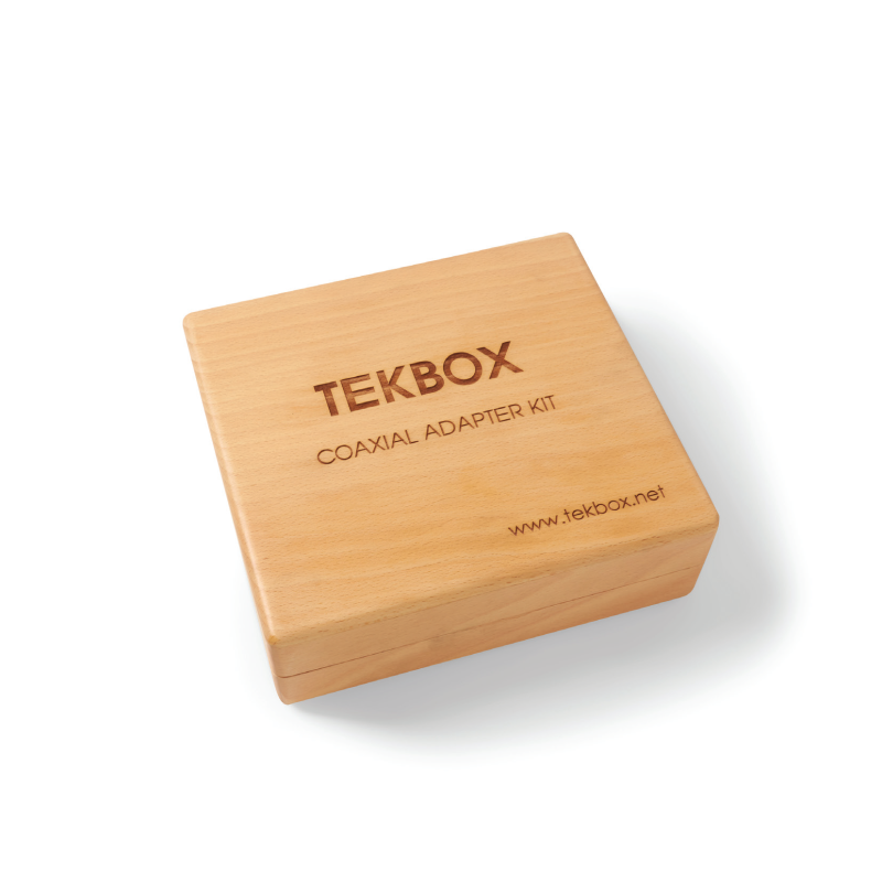 Tekbox Adaptor set 50Ω