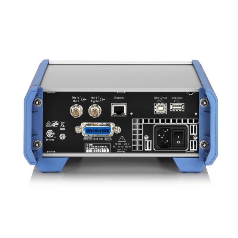 Rohde & Schwarz NRT2 power reflection meter