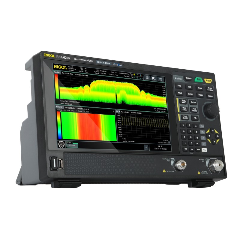 Rigol RSA6085 real-time spectrum analyser