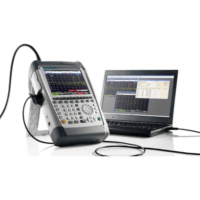 R&S ZVH8 handheld cable and antenna analyser