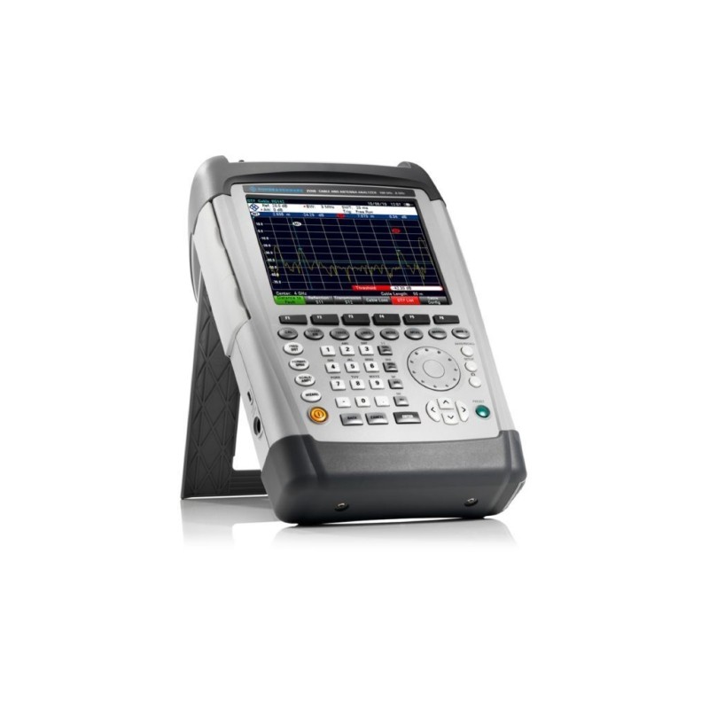 R&S ZVH4 handheld cable and antenna analyser