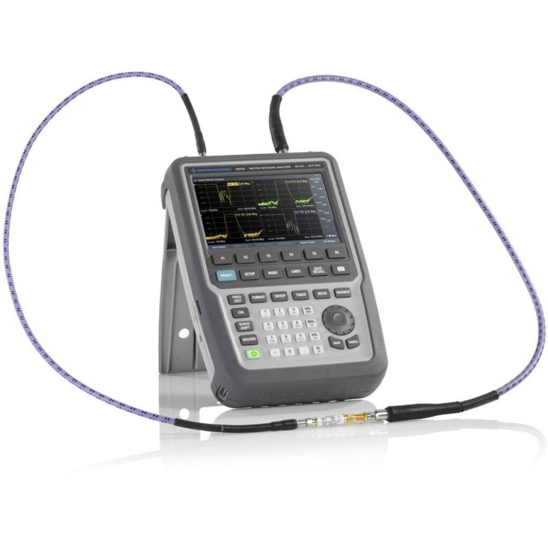 Rohde & Schwarz ZNH18 handheld vector network analyser