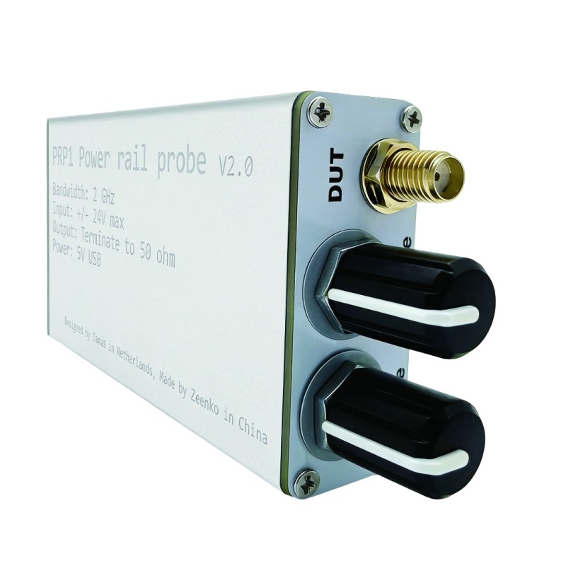 PRP1 power rail probe